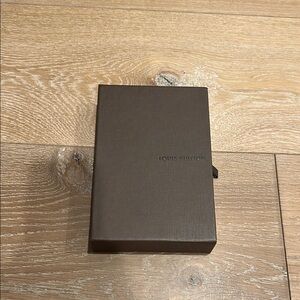 Louis Vuitton Brown Box and dust bag